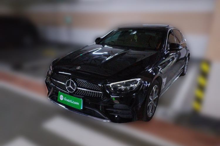 Used Mercedes-Benz E-Class 2021 E 300 L Sport Luxury Edition Guazi used car, China used car export, Used car for sale, Used cars, Cheapest cars for sale