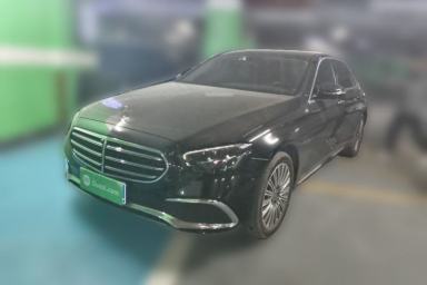 Used Mercedes-Benz E-Class 2021 E 300 L Stylish Model