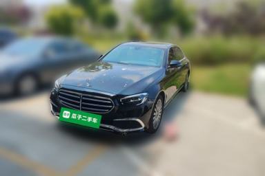 Used Mercedes-Benz E-Class 2021 E 300 L Luxury Model