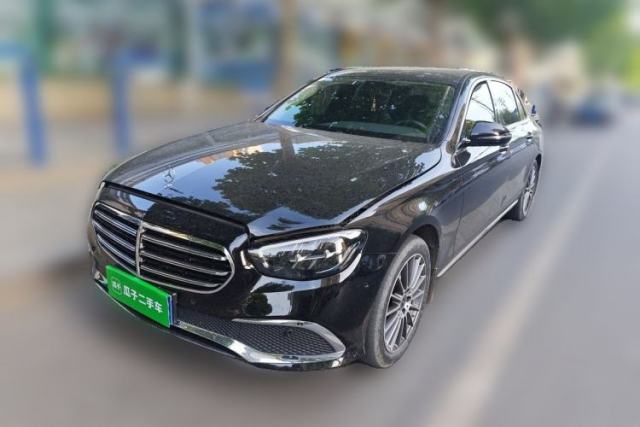 Used Mercedes-Benz E-Class 2021 E 260 L