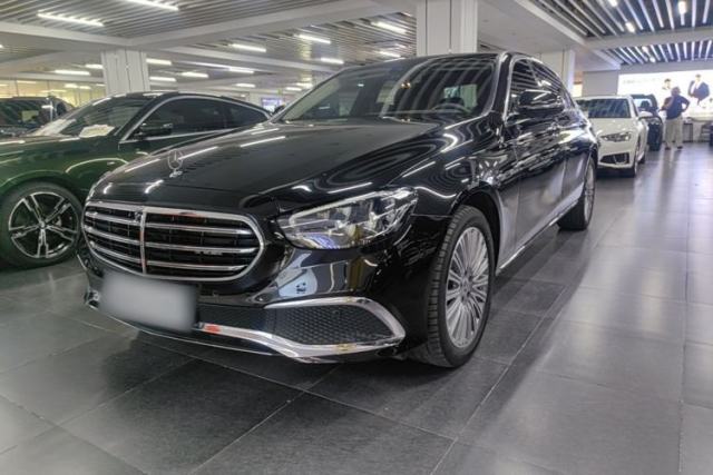 Used Mercedes-Benz E-Class 2021 E 300 L Stylish Model