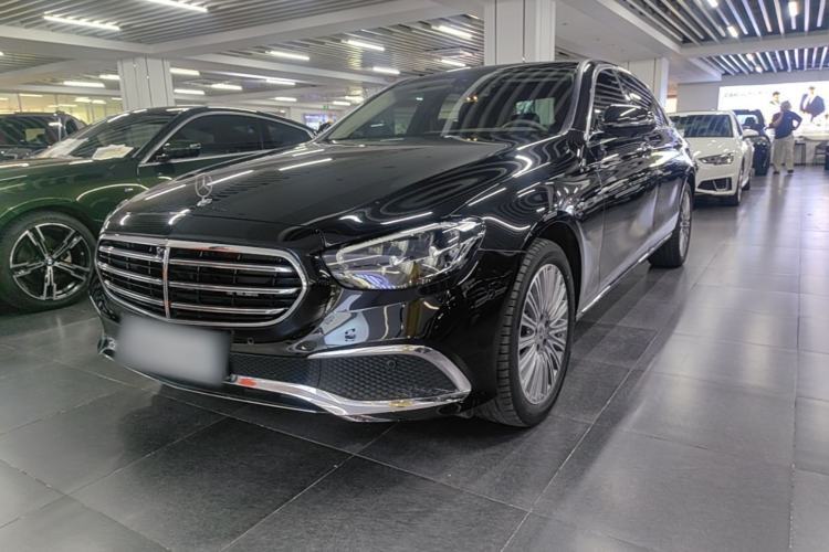 Used Mercedes-Benz E-Class 2021 E 300 L Stylish Model Guazi used car, China used car export, Used car for sale, Used cars, Cheapest cars for sale