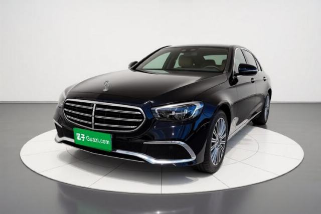 Mercedes-Benz E-Class 2021 Restyled E 300 L Luxury Edition usado