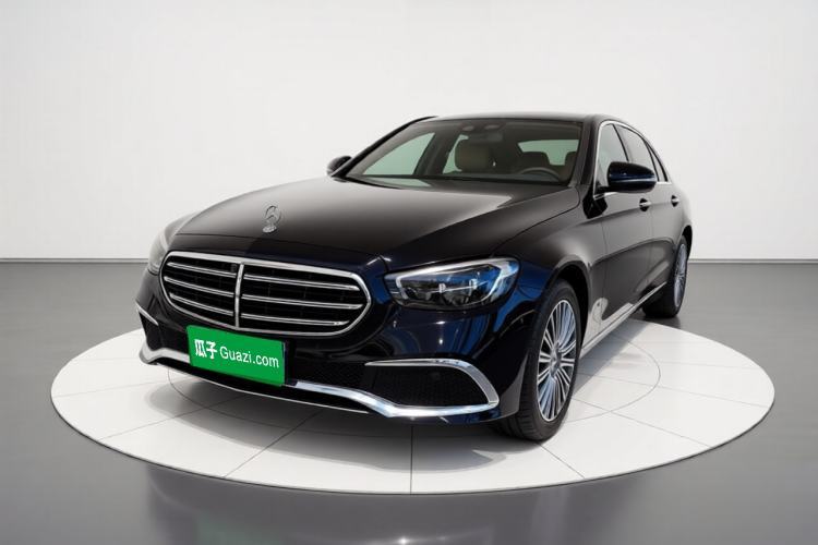Used Mercedes-Benz E-Class 2021 Restyled E 300 L Luxury Edition Guazi used car, China used car export, Used car for sale, Used  cars, Cheapest cars for sale
