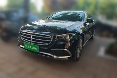 Used Mercedes-Benz E-Class 2021 Restyled E 300 L Luxury Edition