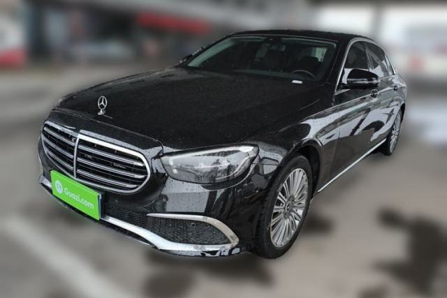 Used Mercedes-Benz E-Class 2021 Restyled E 300 L Luxury Edition