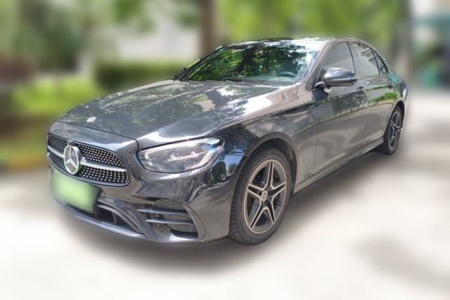 Used Mercedes-Benz E-Class 2021 Updated E 260 Fashion Sport Edition
