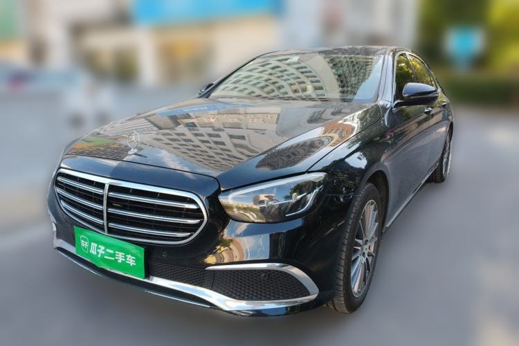 Used Mercedes-Benz E-Class 2021 Facelift E 260 L Guazi used car, China used car export, Used car for sale, Used cars, Cheapest cars for sale