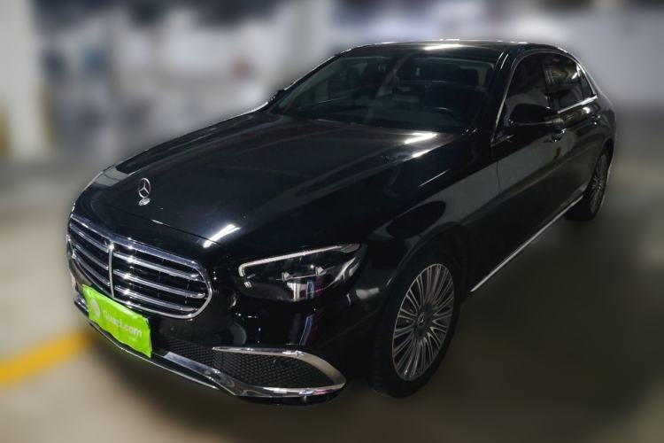 Used Mercedes-Benz E-Class 2021 Facelift E 300 L Stylish Edition Guazi used car, China used car export, Used car for sale, Used  cars, Cheapest cars for sale