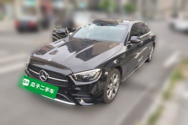 Used Mercedes-Benz E-Class 2021 E 300 L Sport Luxury Edition