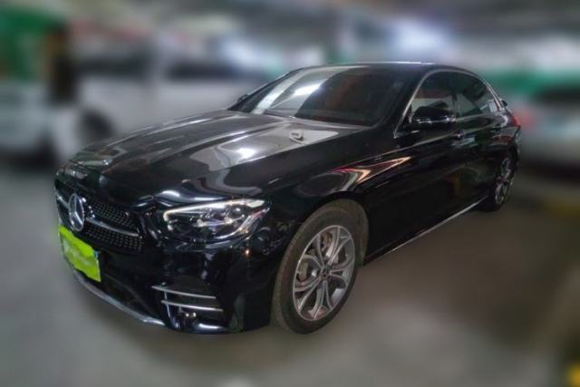 Used Mercedes-Benz E-Class 2021 E 300 L Sporty and Stylish Model