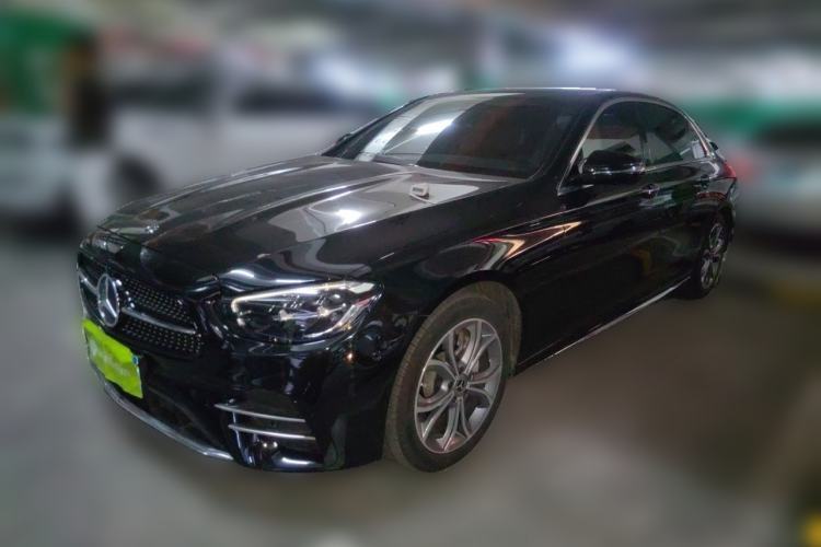 Used Mercedes-Benz E-Class 2021 E 300 L Sporty and Stylish Model Guazi used car, China used car export, Used car for sale, Used cars, Cheapest cars for sale