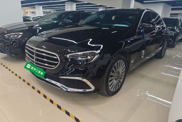 Used Mercedes-Benz E-Class 2021 Restyled E 300 L Luxury Edition
