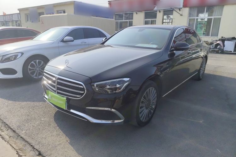 Used Mercedes-Benz E-Class 2021 Facelift E 300 L Stylish Edition Guazi used car, China used car export, Used car for sale, Used  cars, Cheapest cars for sale
