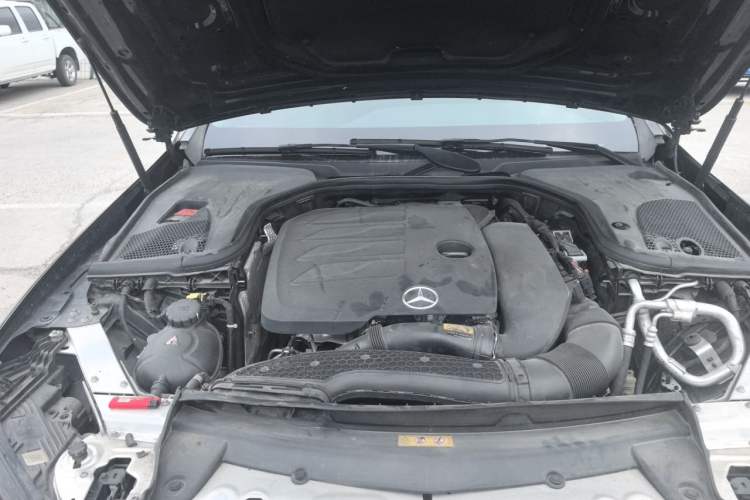 Used Mercedes-Benz E-Class 2021 Restyled E 300 L Sport Luxury Edition Engine Bay