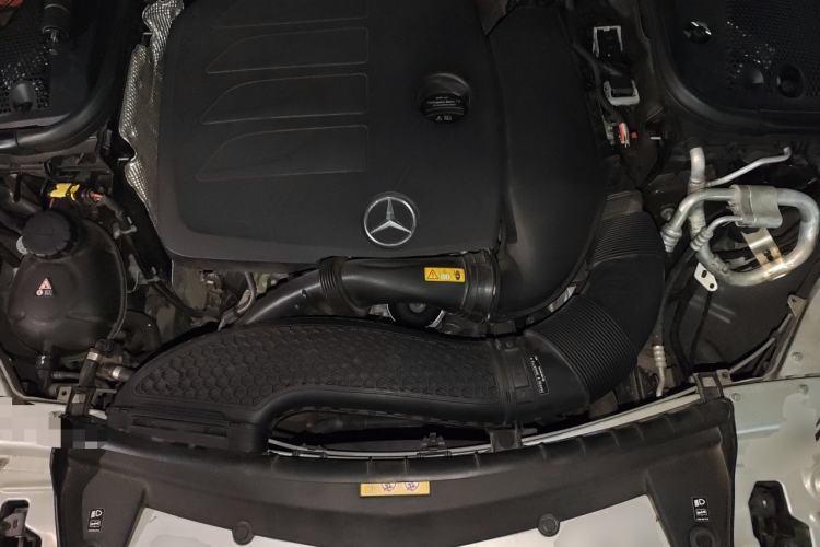 Used Mercedes-Benz E-Class 2021 Restyled E 300 Sport Edition Engine Bay