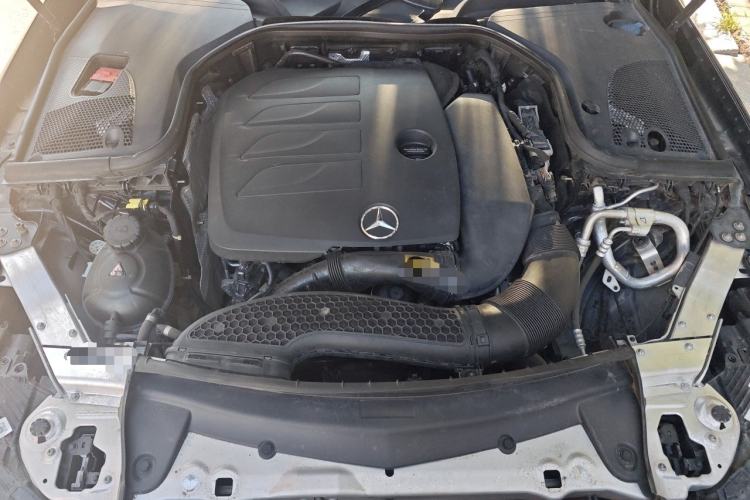 Used Mercedes-Benz E-Class 2021 Restyled E 300 L Sport Luxury Edition Engine Bay