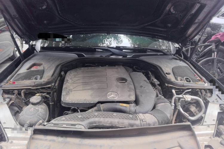 Used Mercedes-Benz E-Class 2021 Restyled E 300 L Luxury Edition Engine Bay