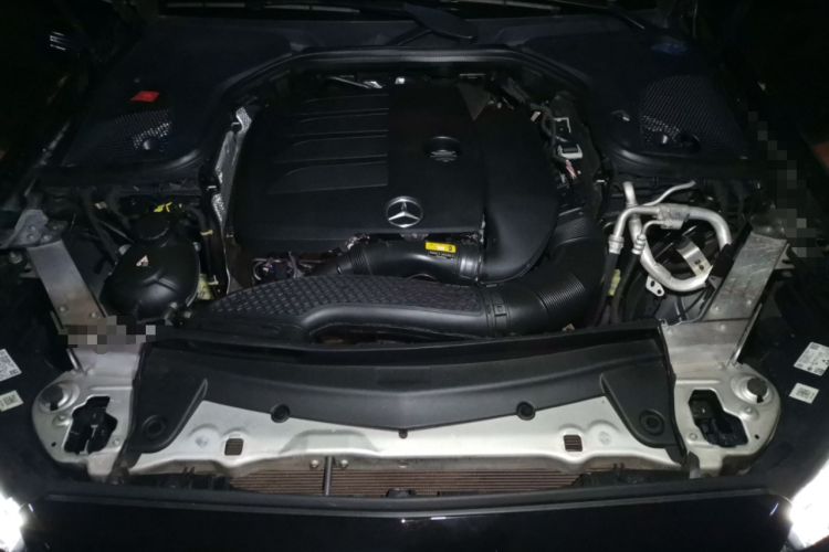 Used Mercedes-Benz E-Class 2021 Restyled E 300 L Sport Luxury Edition Engine Bay