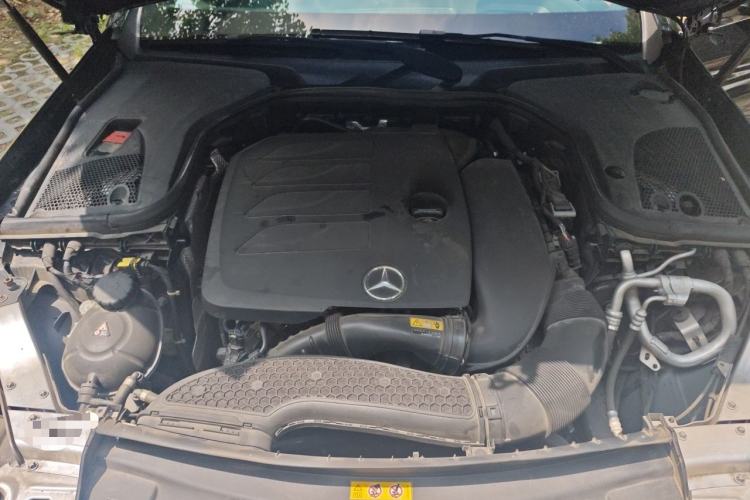 Used Mercedes-Benz E-Class 2021 Restyled E 300 L Sport Premium Edition Engine Bay