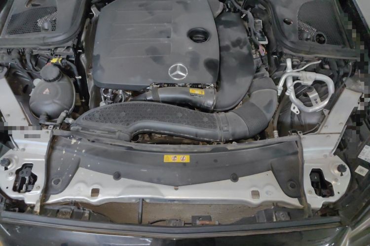 Used Mercedes-Benz E-Class 2021 Restyled E 300 L Sport Luxury Edition Engine Bay