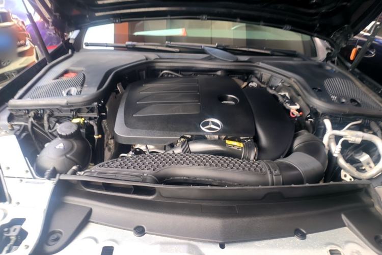 Used Mercedes-Benz E-Class 2021 Restyled E 300 L Sporty and Stylish Edition Engine Bay