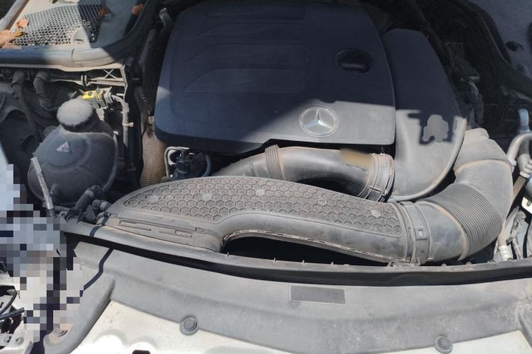 Used Mercedes-Benz E-Class 2021 Restyled E 300 L Sporty and Stylish Edition Engine Bay