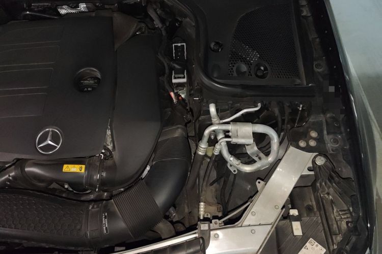Used Mercedes-Benz E-Class 2021 Restyled E 300 Sport Edition Engine Bay Left