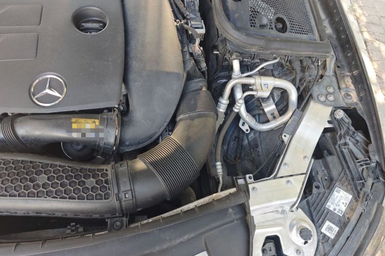 Used Mercedes-Benz E-Class 2021 Restyled E 300 L Sport Luxury Edition Engine Bay Left