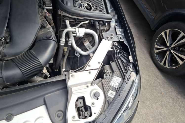 Used Mercedes-Benz E-Class 2021 Restyled E 300 L Sport Luxury Edition Engine Bay Left