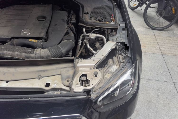 Used Mercedes-Benz E-Class 2021 Restyled E 300 L Luxury Edition Engine Bay Left