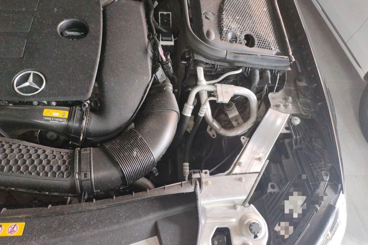 Used Mercedes-Benz E-Class 2021 Facelift E 300 L Stylish Edition Engine Bay Left