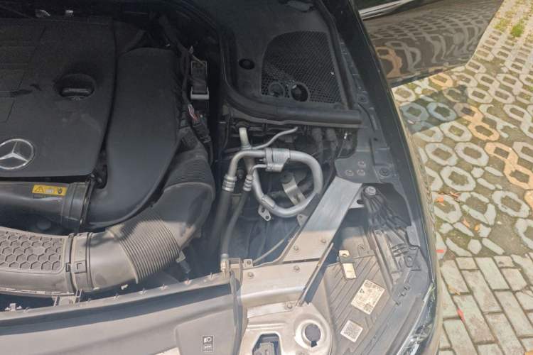 Used Mercedes-Benz E-Class 2021 Restyled E 300 L Sport Premium Edition Engine Bay Left