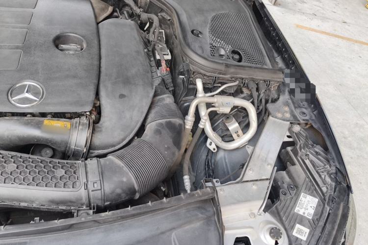 Used Mercedes-Benz E-Class 2021 Facelift E 260 L Engine Bay Left