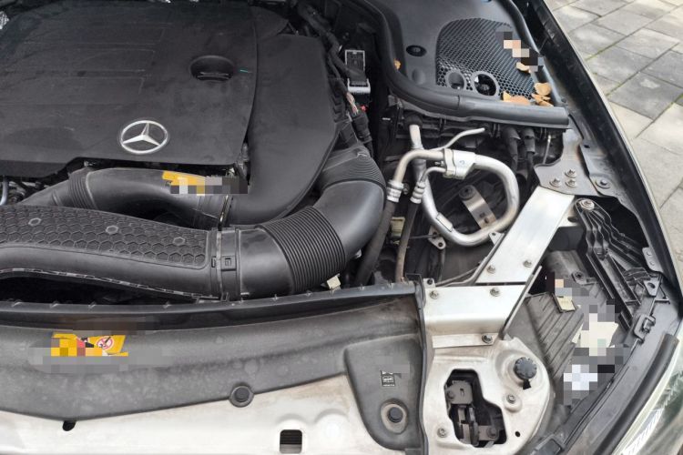 Used Mercedes-Benz E-Class 2021 E 300 L Sport Premium Edition Engine Bay Left