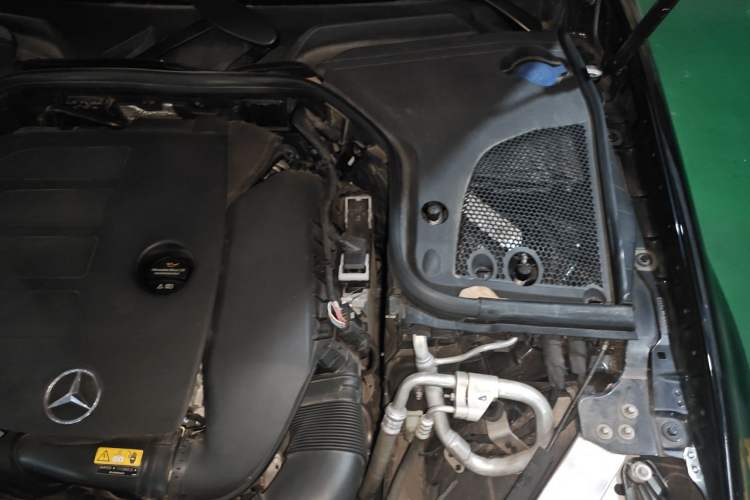 Used Mercedes-Benz E-Class 2021 Restyled E 300 L Sport Luxury Edition Engine Bay Left