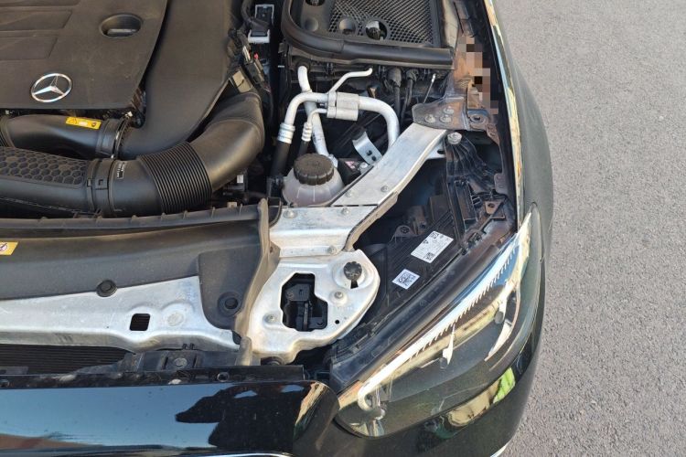 Used Mercedes-Benz E-Class 2021 E 260 Stylish Sports Edition Engine Bay Left