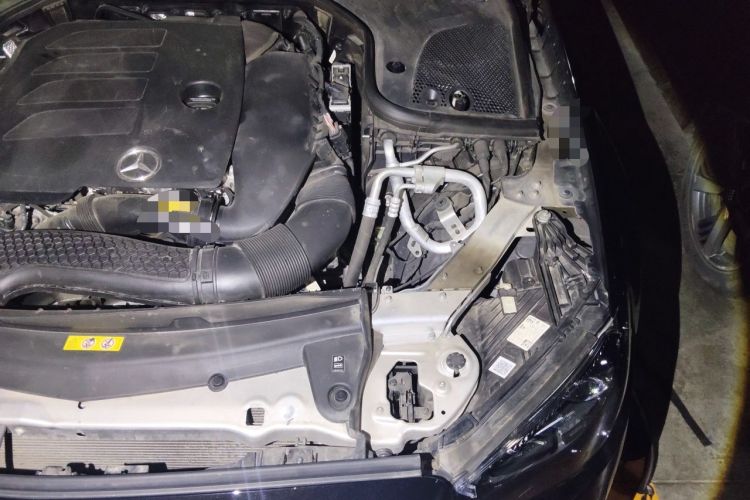 Used Mercedes-Benz E-Class 2021 Facelifted E 300 L Prestige Edition Engine Bay Left