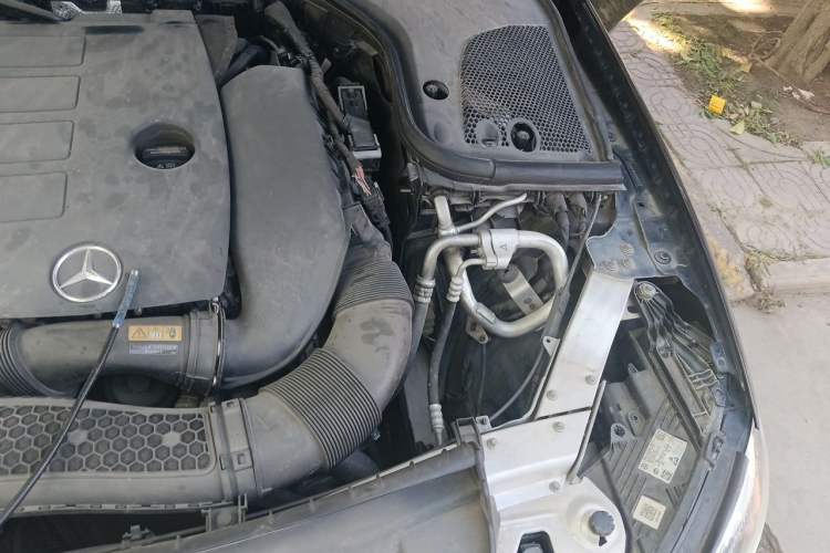 Used Mercedes-Benz E-Class 2021 Facelift E 300 L Stylish Edition Engine Bay Left