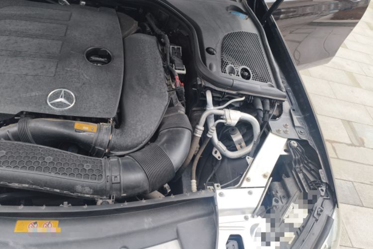 Used Mercedes-Benz E-Class 2021 Facelift E 300 L Stylish Edition Engine Bay Left
