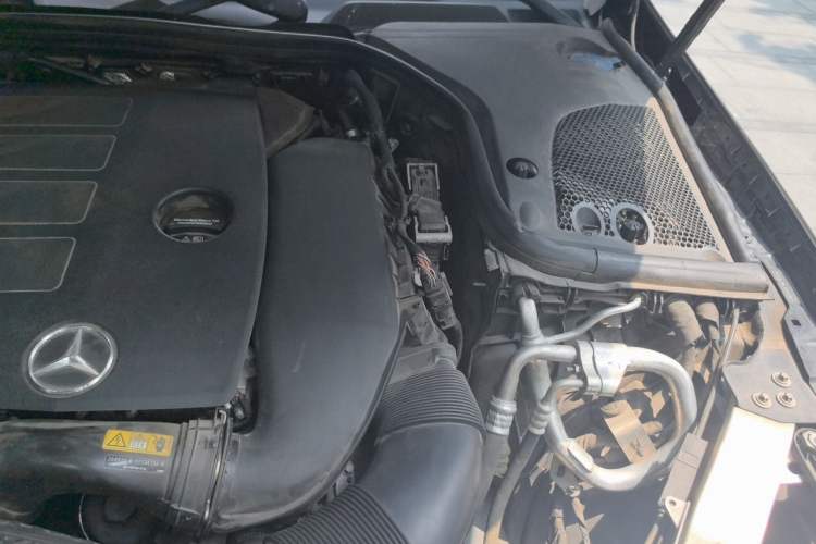 Used Mercedes-Benz E-Class 2021 Restyled E 300 L Sport Luxury Edition Engine Bay Left