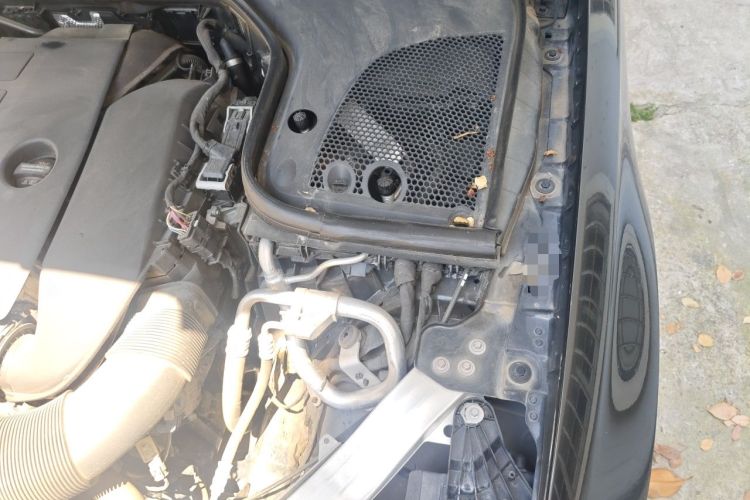 Used Mercedes-Benz E-Class 2021 Facelifted E 300 L Prestige Edition Engine Bay Left