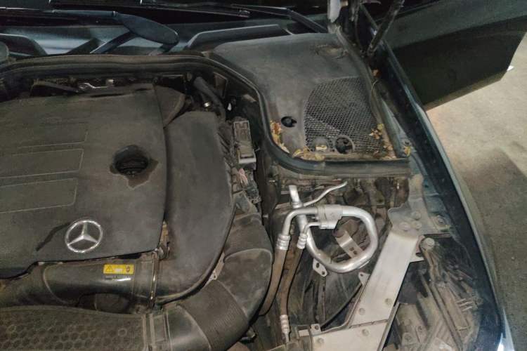 Used Mercedes-Benz E-Class 2021 Facelift E 300 L Stylish Edition Engine Bay Left