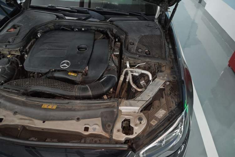 Used Mercedes-Benz E-Class 2021 Restyled E 300 L Sport Luxury Edition Engine Bay Left