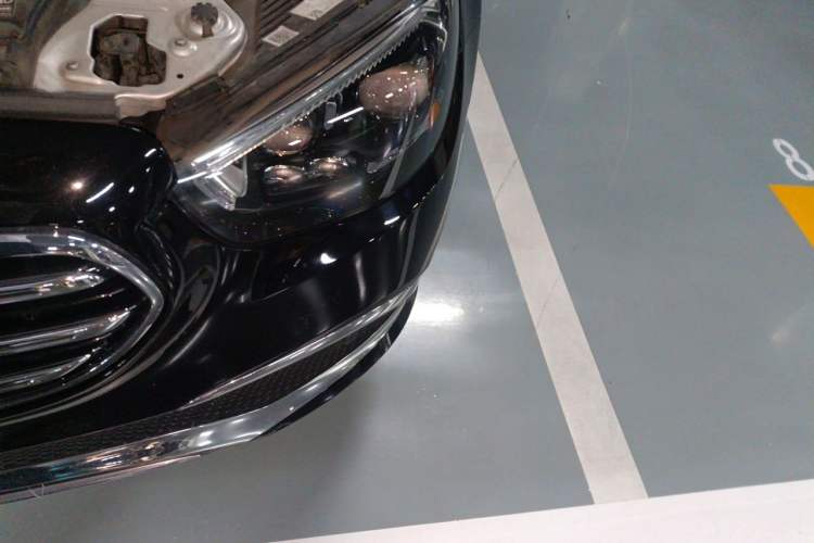 Used Mercedes-Benz E-Class 2021 Facelifted E 300 L Prestige Edition Engine Bay Left