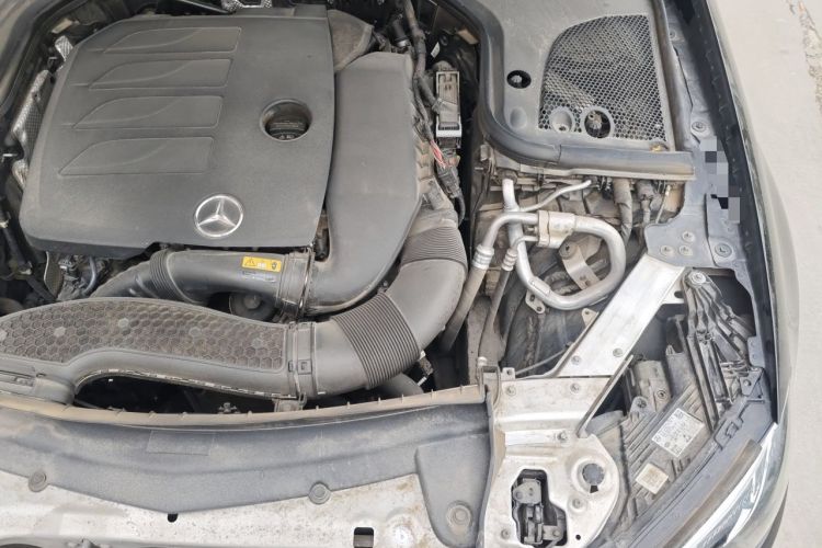 Used Mercedes-Benz E-Class 2021 Restyled E 300 L Luxury Edition Engine Bay Left