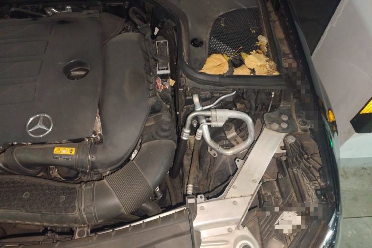Used Mercedes-Benz E-Class 2021 E 300 L Sport Luxury Edition Engine Bay Left