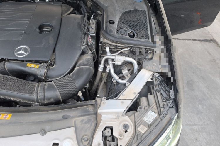 Used Mercedes-Benz E-Class 2021 Restyled E 300 L Sport Luxury Edition Engine Bay Left