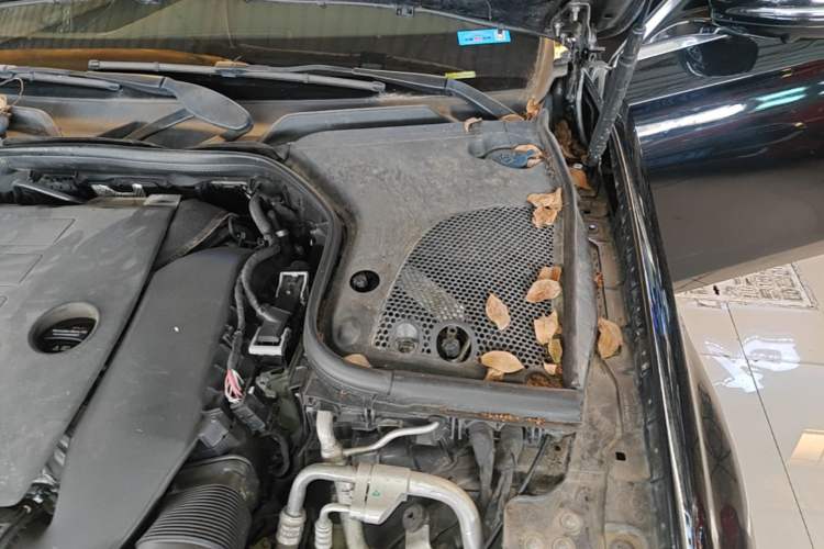 Used Mercedes-Benz E-Class 2021 Restyled E 300 L Luxury Edition Engine Bay Left