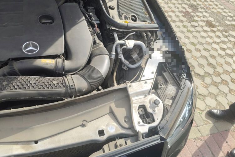 Used Mercedes-Benz E-Class 2021 Facelift E 300 L Stylish Edition Engine Bay Left